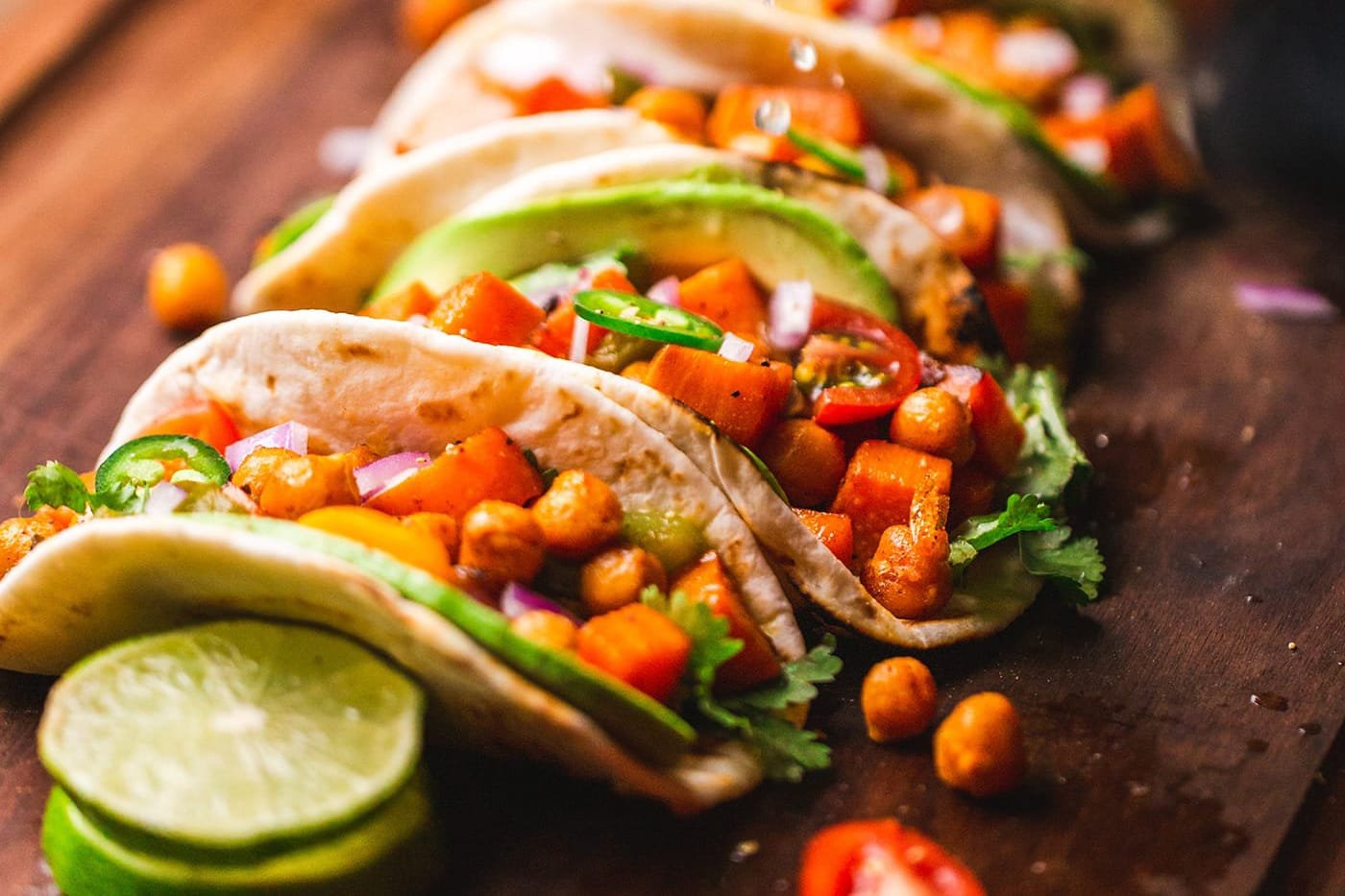 The best roadside tacos in Mexico