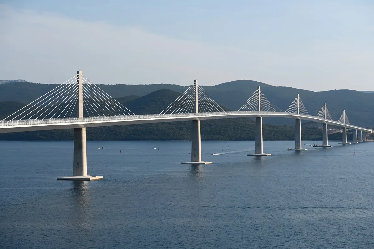 The 2026 Peljesac Shift: Analyzing Real Estate Appreciation Post-Bridge Integration